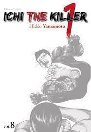 Ichi the killer, vol.8 by Hideo Yamamoto