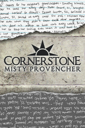 Cornerstone by Misty Provencher