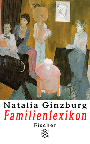 Familienlexikon by Natalia Ginzburg