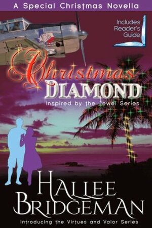 Christmas Diamond by Hallee Bridgeman