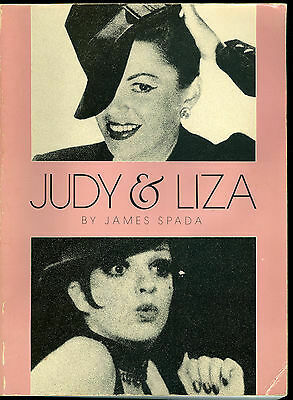 Judy & Liza by James Spada