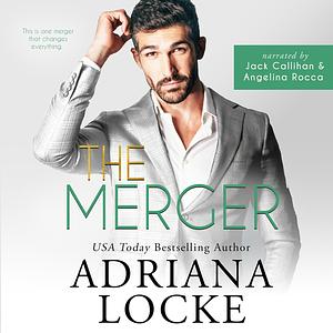 The Merger by Adriana Locke