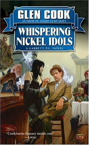 Whispering Nickel Idols by Glen Cook