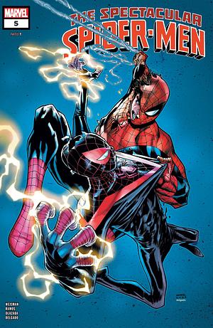 The Spectacular Spider-Men (2024-) #5 by Greg Weisman