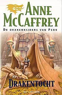 Drakentocht by Anne McCaffrey