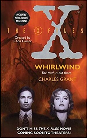 The X-Files: Whirlwind by Charles L. Grant