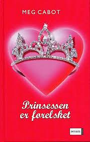 Prinsessen er forelsket by Meg Cabot