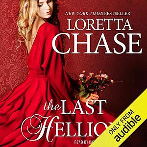 The Last Hellion by Loretta Chase