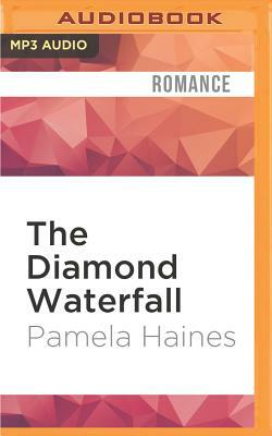 The Diamond Waterfall by Pamela Haines