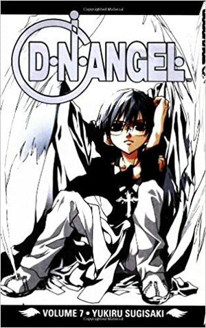 D.N.Angel, Vol. 7 by Yukiru Sugisaki