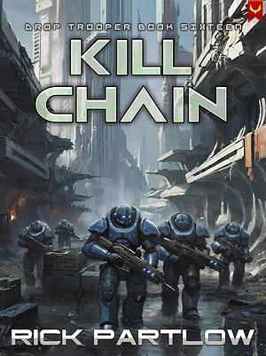 Kill Chain by Rick Partlow