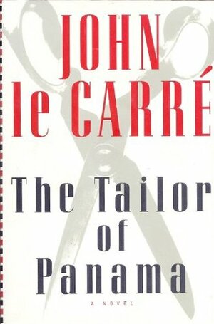 The Tailor Of Panama by John le Carré