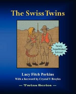 Swiss Twins by Lucy Fitch Perkins