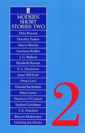 Modern Short Stories II by Jim Hunter