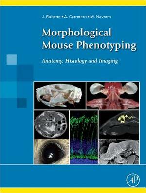 Morphological Mouse Phenotyping: Anatomy, Histology and Imaging by Ana Carretero, Marc Navarro, Jesus Ruberte