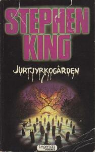 Jurtjyrkogården by Stephen King