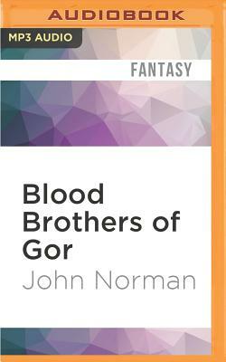 Blood Brothers of Gor by John Norman