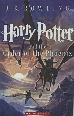 Harry Potter and the Order of the PhoenixHARRY POTTER & THE ORDER OF THPrebound by J.K. Rowling, J.K. Rowling