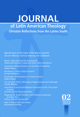 Journal of Latin American Theology, Volume 14, Number 2 by 