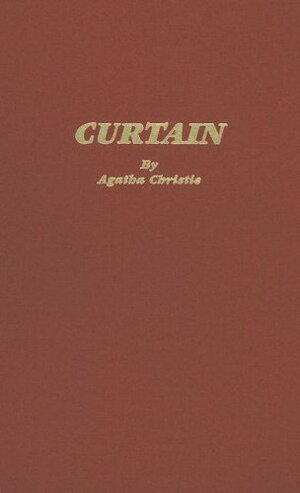 Curtain by Agatha Christie