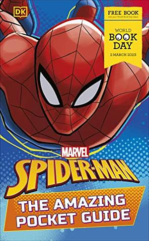 Marvel Spider-Man Pocket Guide by Catherine Saunders