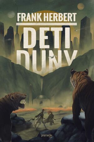 Deti Duny by Frank Herbert