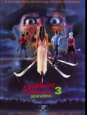 A Nightmare on Elm Street 3:Dream Warriors: Screenplay by Adrienne Joyce