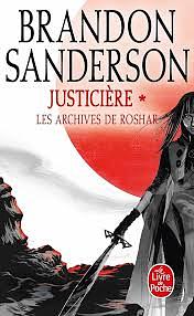 Justicière - Tome 1  by Brandon Sanderson