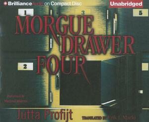 Morgue Drawer Four by Jutta Profijt