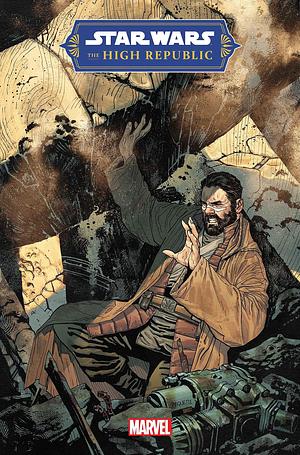 Star Wars: The High Republic (2022-2023) #6 by Andrea Broccardo, Cavan Scott, Cavan Scott