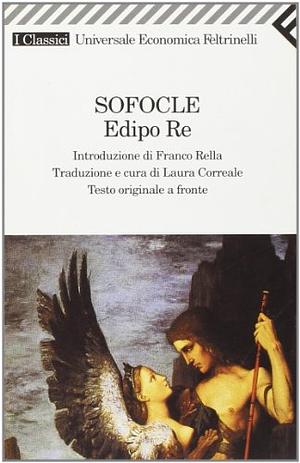 Edipo re by Sophocles