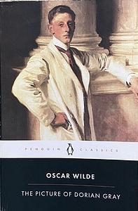 The Picture of Dorian Gray by Oscar Wilde