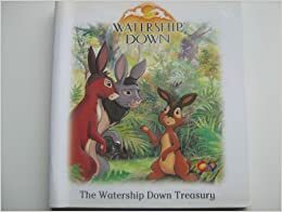 Watership Down Treasury by Diane Redmond