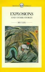 Explosions And Other Stories by Mo Yan