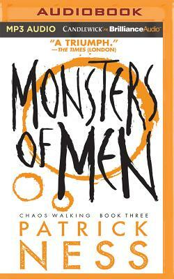 Monsters of Men by Patrick Ness