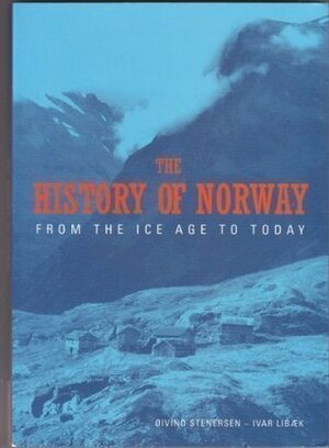 Norges historie by Øivind Stenersen