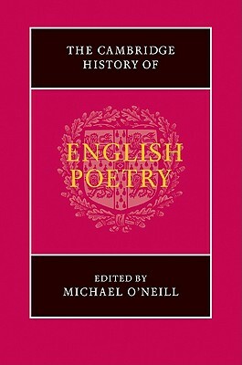 The Cambridge History of English Poetry by 