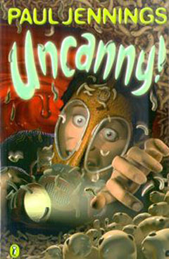 Uncanny! by Paul Jennings