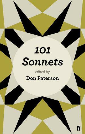 101 Sonnets by Don Paterson