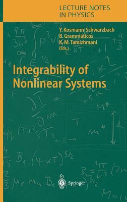 Integrability of Nonlinear Systems by 