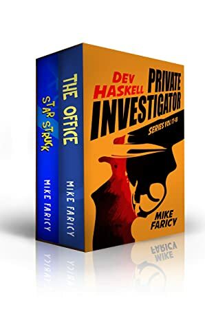 Dev Haskell Boxset 17-18 (Dev Haskell - Private Investigator) by Mike Faricy