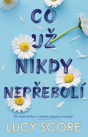 Co už nikdy nepřebolí  by Lucy Score