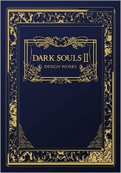 Dark Souls 2 Design Works by Kadokawa Shoten, From Software