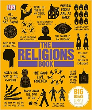 The Religions Book by Shulamit Ambalu