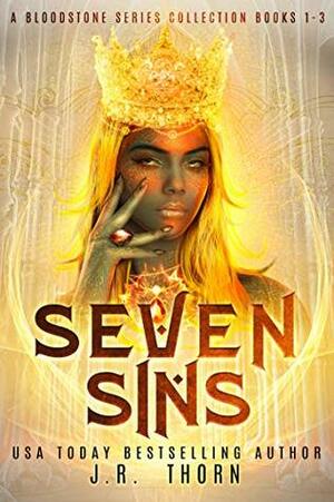 Seven Sins by J.R. Thorn