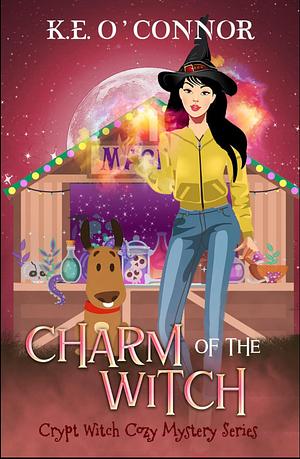 Charm of the Witch by K.E. O'Connor