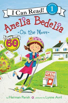 Amelia Bedelia on the Move by Herman Parish