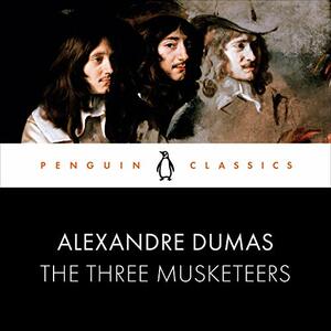 The Three Musketeers by Alexandre Dumas