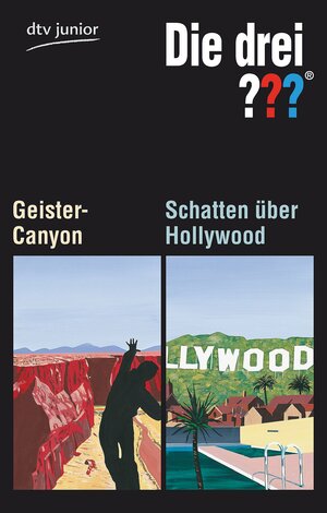Geister-canyon/Schatten Uber Hollywood by Astrid Vollenbruch, Ben Nevis