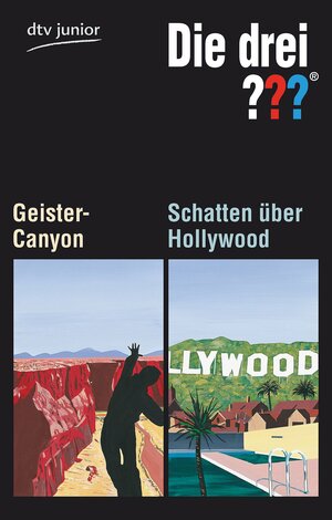 Die drei ??? Geister Canyon & Schatten Uber Hollywood by Astrid Vollenbruch, Ben Nevis